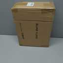 Ceramic Vase Set of 3, Vintage Green Floral Beige Vases, Rustic Chinoiserie Decorative Vases for Home Decor, Living Room, Kitchen, Wedding Gifts, Shelf Decor, Farmhouse Ceramic Vases for Home Decor