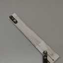 Glitzhome 22 inch Wooden Christmas Tree Collar Farmhouse Modern Stand Cover Skirt Base Box for 7.5/9 FT Artificial Xmas Holiday Decoration, Washed White