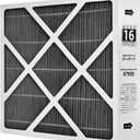 X7935 20x20x5 MERV 16 Filter, Compatible with Lennox HCC14-23 air cleaner. replacement for Lennox X7935, HCF14-16, Honeywell FC100A1011, and FC200E1011 air filters