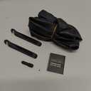 2 Pack 12"/14"/16"/18"/ 20"/ 22"/24"/ 26"/27.5"/28"/29" x1.75/1.95/2.10/2.125 Bicycle Tube with 2 Tire Levers, with 32mm AV Schrader Valve, Reliable Inner Tube for Kids/Road/MTB Bike (2 of One Size)