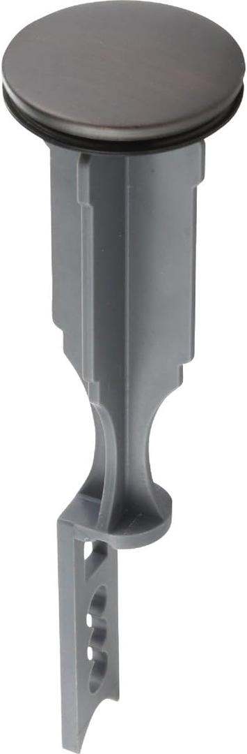 Bathroom Sink Pop-up Stopper Replacement for Lavatory Pop-up Drain Assembly, Oil Rubbed Bronze, 11043