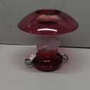 Hiatt Manufacturing HIATT38139 Jubilee Red 20oz Hummingbird Feeder