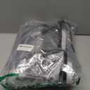 Double Stroller Rain Cover,Side by Side Baby Wagon Canopy,Buggy Covers for Babies,Breathable Weather Shield,Waterproof Strollers Canopies,for Outdoor All-Weather Protection from Water/Snow/Dust/Wind