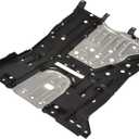 Dorman 927-803 Front Center Lower Undercar Shield Compatible with Select Honda Models