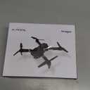 Mini Drone with Camera for Adults Kids, 1080P WiFi FPV Camera Drone with 3 Batteries, One-Click Take Off/Landing, Altitude Hold, Headless Mode, 360 Flips, 3-Gear Speeds, Emergency Stop, Carrying Case, Toys Gifts for Kids and Adults Beginner