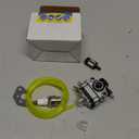 Replacement Part for Carburetor for Southland SWSTM4317 SWSTM4317.1 SWSTM4317.2 String Trimmer Mower