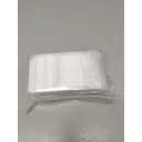 Pill Bags for Travel Pack of 540 - BPA Free 3 x 2.75 inch Pill Pouch - Reusable Pill Pouches for Medicine with Write on Label Clear Ziplock Pill Baggies for Travel Medicine Organizer