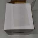 Kingdder 16.4 ft Christmas Tinsel Garland Lighted Metallic Twist Tree Decoration Prelit Battery Operated 50 LED Hanging Garland for Xmas New Year Home Outdoor Decor(Multicolor, Pink)