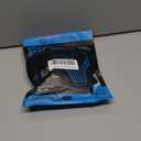 Lux Dual Grip Socks - Soccer Grip Socks for Men and Women. GripArray Performance & Comfort