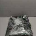 Utheer 25" x 16" Pre-Seasoned Nonstick Cast Iron Griddle for Gas & Charcoal Grills  Universal Flat Top with Grease Groove, Reinforced Ridges & High Sidewalls, Great for Parties, Camping & Tailgating