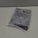 Dog Bed Covers 30L  20W  3H Inch Washable Grey Thickened Waterproof Oxford Fabric with Handles and Zipper Reusable Dog Bed Liner for Small to Medium 30-35 Lbs Puppy