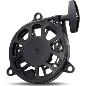 HQPASFY 28400-Z9V-014 Recoil Starter Assembly Compatible with Honda Walk-Behind Lawn Mower Engines GCV170 GCV200 HRX217K6 HRN216, Replaces 28400-Z9L-004, 28400-Z9L-014, 28400-Z9V-004 HQPASFY 28400-Z9V-014 Recoil Starter Assembly Compatible with Honda Walk-Behind Lawn Mower Engines GCV170 GCV200 HRX217K6 HRN216, Replaces 28400-Z9L-004, 28400-Z9L-014, 28400-Z9V-004