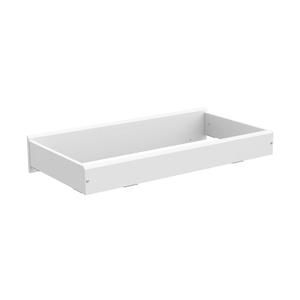 Storkcraft Nest Changing Table Topper (White) - GREENGUARD Gold Certified, Designed to Fit Nest Changing Pad, Compatible with Storkcraft Alpine, Brookside, Crescent 6 Drawer Dressers