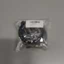 5 x Weight Plate Ornament - 3D Printed (Black) for Christmas