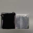 USB C Headphones for iPhone 15 16 17,for Samsung S20-S23 A53 A54 Type C Wired Earbuds,Built-in Microphone Hi-Fi Bass Earphones,4.9ft Long Cord Magnetic in-Ear Ear Buds with 6 Ear Tips(Black)