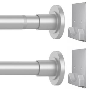 Shower Curtain Rod 32"/80"