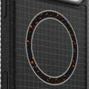 OtterBox Sole Series Phone Case for iPhone 17 Pro Max - Midnight Circuit Black