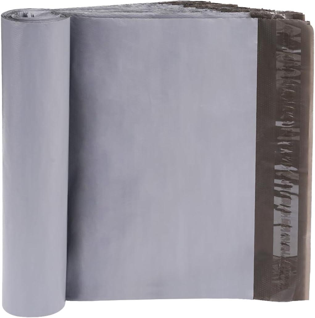 Dasen 100pc Poly Mailers 6x9 Inches,Shipping Envelopes Self Seal Mailers Bags Waterproof and Tear-Proof Packaging Bags, Shipping Bags for Clothing