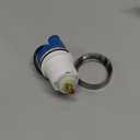 RP19804 Shower Cartridge Compatible with Delta 1300/1400 Series Single Handle Tub Bathtub Shower Faucet Replacement for Delta Monitor Cartridge Repair Plumbing Parts, RP22734 Bonnet Nut (1993-2007)