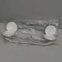 TAILI Grab Bars for Bathtubs and Showers 2 Pack Suction Grab Bar, Heavy Duty Shower Handle Removable Bath Handrails for Seniors and Elderly, Bathroom Safety Grip No Drilling Waterproof,Grey (16.8", Gray)