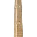 Puzzled 3D Puzzle Washington Monument Wood Craft Construction Model Kit, Educational DIY Wooden Toy Assemble Model Unfinished Crafting Hobby Puzzle to Build and Paint for Decoration 34 Pieces Pack