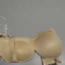 SHAPERMINT Bras for Women - Lingerie Bra, Bralettes for Women with Support, No Underwire Plus Size Bras for Women Nude L