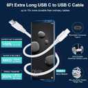 Fast Charger Samsung Type C for Samsung Galaxy A14 5G A13 5G A03S A53 A23 A54 A34 A24 A33/S23 S22 Ultra/S21 FE/S20/A04S/Z Flip 4 3/Z Fold4,Pixel 7,USB C Wall Charger Charging Block 6FT USBC to C Cable