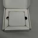 meross Smart Thermostat for Home, WiFi Thermostat Works with Matter, Alexa, Apple Home, Google Assistant, App & Voice Control, 7x24h Scheduling, Energy Saving, C-Wire Required