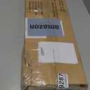 Amazon Basics Cooling Breathable Elevated Dog Bed with Metal Frame for Large Dogs, 51" x 31" x 8", Green, Easy to Assemble