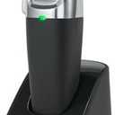 Oster Professional Fast Feed Cordless Clipper Black, Clippers Ideal for Cutting and Fading All Hair Types, Including Thick, Thin, Tangled, Wet, or Dry