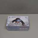 Ski Goggles Snowboard Goggles for Men Women Adults Youth,Over Glasses OTG/100% UV Protection/Anti-fog/Wide Vision (A02-black/Silver(vlt 13.8%))