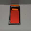 TORRAS Magnetic Slim-Fit for iPhone 17 PRO MAX Case, Ultra-Thin 17 ProMax Phone Case Compatible with MagSafe, Light Anti-Scratch Matte Hard PC Bayer 6.9 inch OriginFit, Red