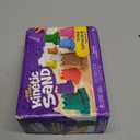 Kinetic Sand, Castle Containers 10-Color Pack of Play Sand for Party Favors, Goodie Bags, Sensory Toys for Kids Ages 3 and up