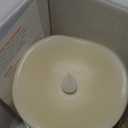 GyrHub Flameless Candles Last 1300+ Hours Real Wax Flame Effect Auto-Moving 3D Wick, LED Pillar Candles with Timers Battery Operated - Ivory 4"