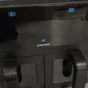 CHEFMAN 6 Quart Dual Basket Air Fryer Oven with Easy View Windows, Sync Finish, Hi-Fry, Auto Shutoff, 2 Independent 3Qt Nonstick Dishwasher Safe Frying Baskets, Digital Double Air Fryer - Black