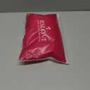 RSLOVE Women Sexy Lingerie Set 3 Piece Lace Kimono Robe with Bra and Panty Sheer Sleepwear (Small, White)