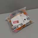 Huntboo Escape Proof Dog Harness, Escape Artist Harness, Reflective Harness with Padded Handle, Breathable, Durable, Adjustable Vest for Medium Dogs Walking, Training, and Running Gear (Rose red, M) (Medium(Pack of 1))