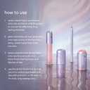 r.e.m. beauty Wicked: For Good | Makeup Set | Waterpoof Eye Shadow, All Over Glow Stick, Creamy Lip Liner, Glossy Lip Balm | 4 Full Size Products (Glinda)