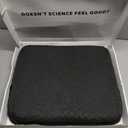 Purple Royal Seat Cushion, Portable 2 Inch Gel Seat Cushion, GelFlex Grid