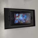 80GB MP3 Music Player with Bluetooth, 3-inch Portable MP4 Player Support All Formats Video with Built-in Speaker, FM Radio, Video, E-Book, Recording. Expandable up to 256GB, Black