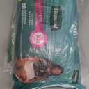 Depend Fresh Protection Adult Diapers, Incontinence & Postpartum Bladder Leak Underwear for Women, Disposable, Maximum, Large, Blush, 28 Count, 