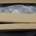 Counter Height Bar Stools Set of 2, 26" Swivel PU Leather Upholstered Barstools with Curved Bentwood Back & Legs, Mid-Century Modern Bar Chairs for Kitchen Island, Dining, Home Bar, Black