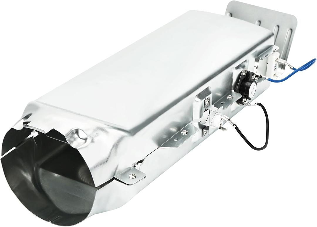 DVE50R5200W/A3 DVE50R5400V/A3 DV42H5200EW/A3 Dryer Heating Element DC97-14486A for Samsung DV42H5200EP/A3 DV42H5000EW/A3 DV45H7000EW/A2 DV40J3000EW/A2 DVE50M7450W/A3 DV48H7400EW/A2 DVE45R6100C/A3