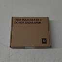 Super Poligrip Zinc Free Denture and Partials Adhesive Cream, 2.4 ounce (Pack of 4)