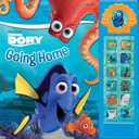 Finding Dory Mini Deluxe Custom Frame Hardcover