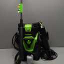 Pressure Washer, Foam Cannon, 4 Different Pressure Tips, Power Washer for Cars/Fences/Driveways/Home/Patios