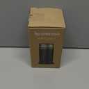 Nespresso Aeroccino 3 Milk Frother, Black, Steel