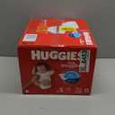 Huggies Size Newborn Diapers, Little Snugglers Baby Diapers, Size Newborn (up to 10 lbs), 144 Count, Packaging May Vary