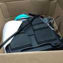 HAUSHOF 4-Gallon Rechargeable Backpack Sprayer  70PSI High-Pressure, 4 Spray Modes, Wide-Mouth Tank for Gardening, Weed Control & Cleaning