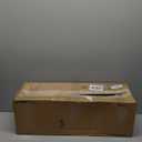 Skylety 3 Pcs Mini Christmas Tree Small Prelit Artificial Tree for Desktop Glittery Pine Miniature Christmas Trees with Light for Xmas Home Tabletop Decoration (Linen Base)